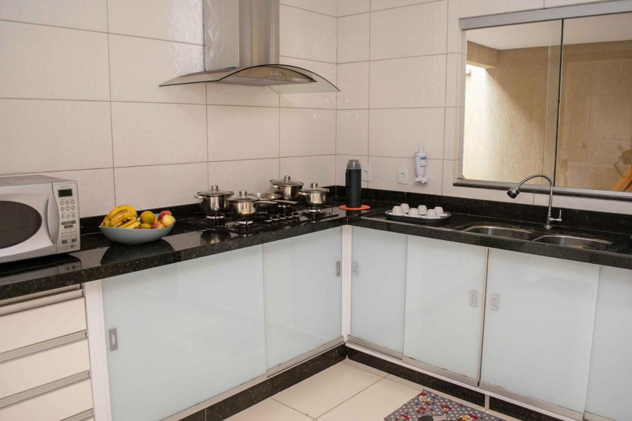 Casa Com 2 Quartos E Varanda Gourmet Триндади Екстериор снимка