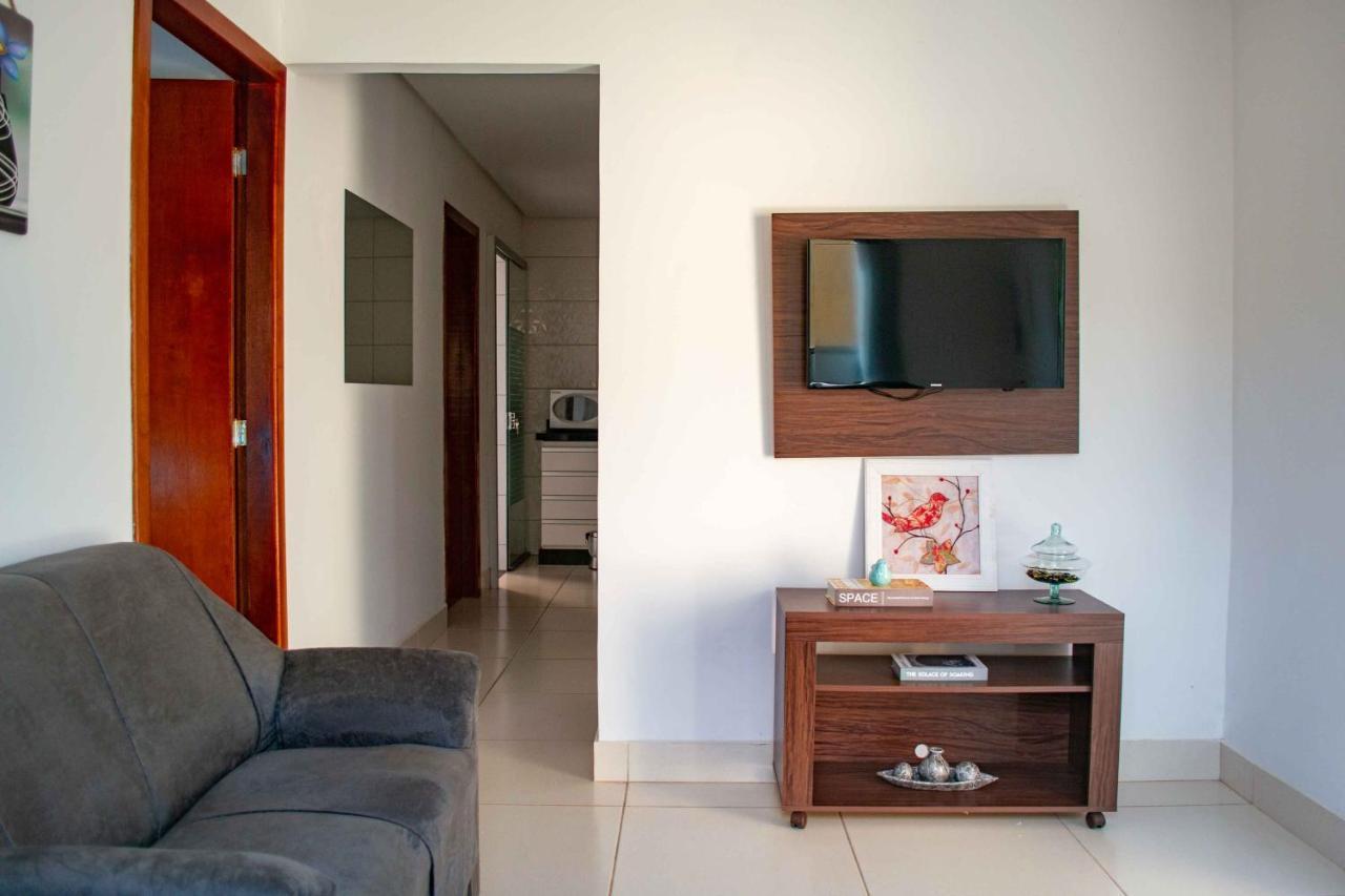 Casa Com 2 Quartos E Varanda Gourmet Триндади Екстериор снимка