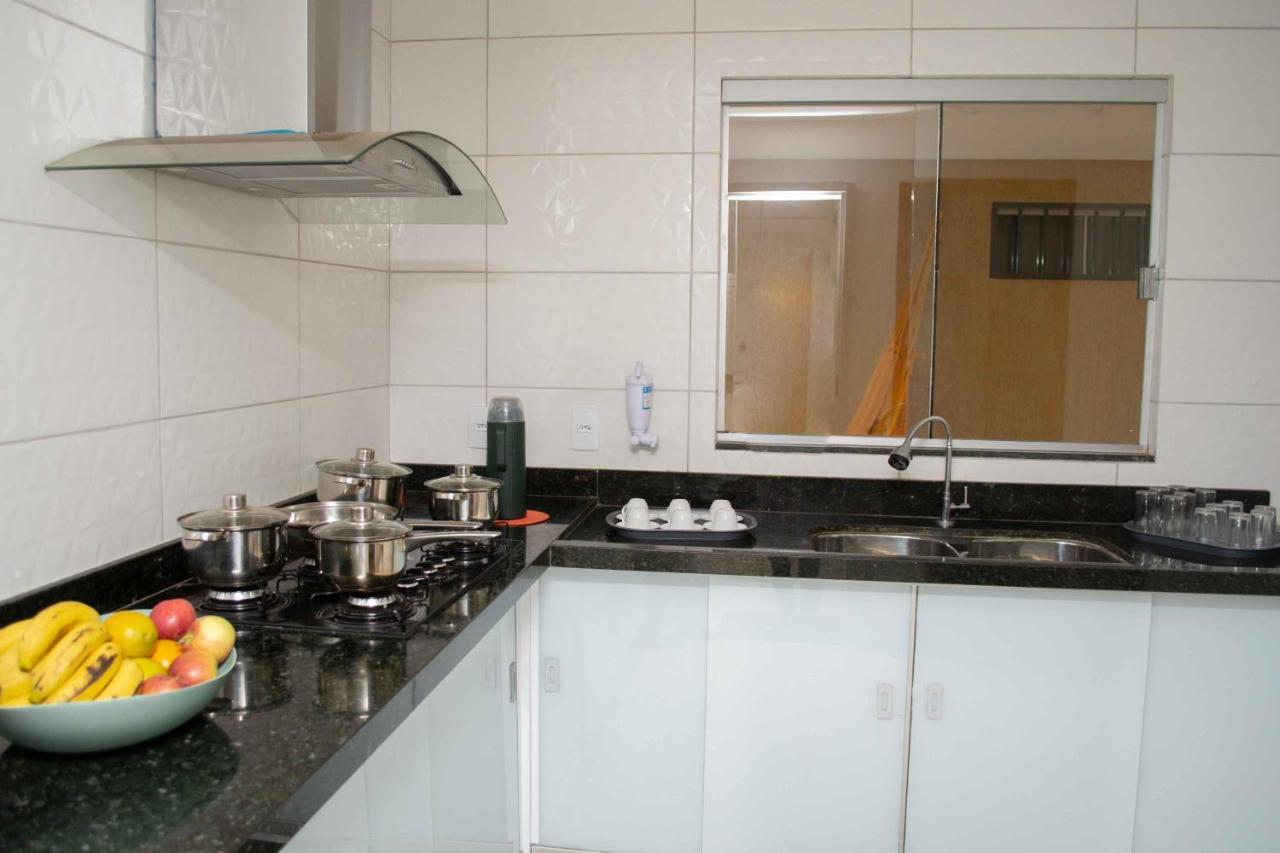 Casa Com 2 Quartos E Varanda Gourmet Триндади Екстериор снимка