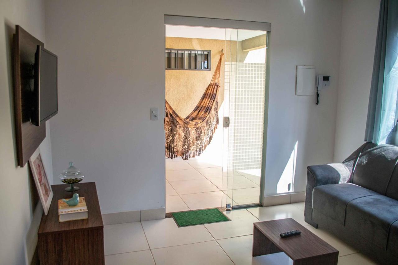 Casa Com 2 Quartos E Varanda Gourmet Триндади Екстериор снимка