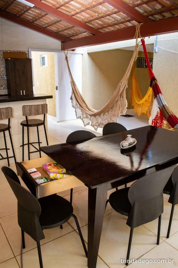 Casa Com 2 Quartos E Varanda Gourmet Триндади Екстериор снимка
