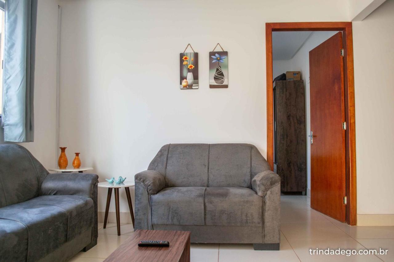 Casa Com 2 Quartos E Varanda Gourmet Триндади Екстериор снимка